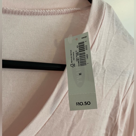Light Pink Medium Old Navy Shirt - Picture 2 of 4
